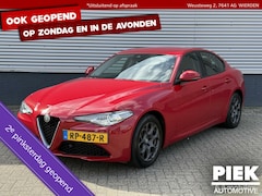 Alfa Romeo Giulia - 2.2 Super Advanced Efficiency BOMVOL