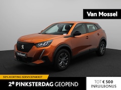 Peugeot 2008 - 1.2 PureTech Active Pack | Automaat | Navigatie | Parkeersensoren | Lichtmetalen Velgen