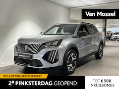 Peugeot 2008 - 1.2 PureTech 100 Allure | Navigatie | Draadloze telefoonlader | Achteruitrijcamera | Clima