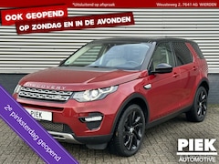 Land Rover Discovery Sport - 2.0 Si4 4WD HSE PANORAMADAK