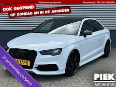 Audi S3 - 2.0 TFSI S3 quattro Pro Line Plus PANORAMADAK, ACC