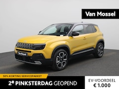 Jeep Avenger - 1st Edition 54 kWh