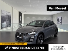 Peugeot 208 - Hybrid 100 e-DCS6 GT PANO | SFEERVERLICHTING | 360 CAMERA