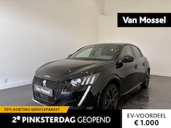 Peugeot e-208 - EV GT 350 50 kWh | Panoramadak | Navigatie | Camera | Apple Carplay & Android Auto |