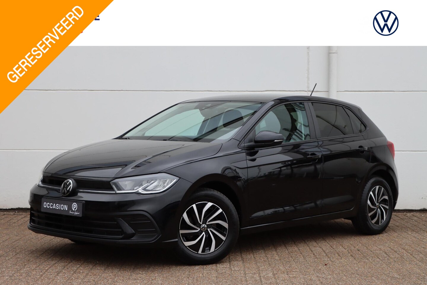 Volkswagen Polo - 1.0 MPI 81pk - AutoWereld.nl