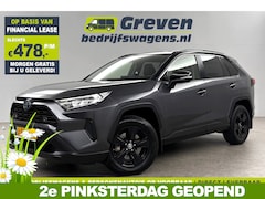 Toyota RAV4 - 2.5 Hybrid 242PK LED Carplay Clima Cruise Parkeersensoren 17"LMV