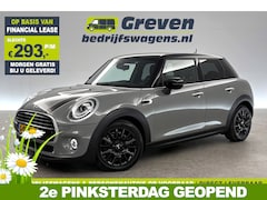 MINI Cooper - 1.5 Cooper Business Edition LED Carplay Clima Cruise Navigatie 16"LMV PDC Stoelverwarming