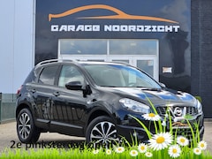 Nissan Qashqai - 2.0 Connect 141PK NAVIGATIE|PANORAMADAK|CAMERA|CRUISE CONTROL|BLUE TOOTH TELEFONIE|DEALER