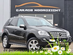 Mercedes-Benz M-klasse - 350 4-Matic Prestige V6 272pk LUXE LEDER|SCHUIFDAK|NAVIGATIE|BLUE TOOTH|PDC VOOR&ACHTER|EL