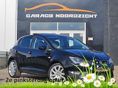 Seat Ibiza - 1.0 Eco TSI 110PK FR Uitvoering PANORAMADAK|XENON LED|NAVIGATIE|LEDER/ALCANTARA|GETINT GLA