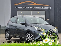 Toyota Aygo - 1.0 VVT-i x-play limited AIRCO|CAMERA|USB&AUX|LM-VELGEN|BLUE TOOTH|ELEKTRISCHE PAKKET|LED