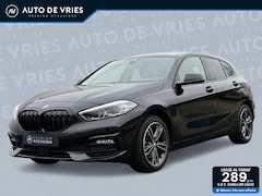 BMW 1-serie - 118i Automaat 140pk Executive Sport Edition | Carplay | Sportstoelen | Full LED