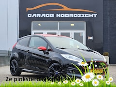Ford Fiesta - 1.0 EcoBoost 140PK Red/Black Edition NAVIGATIE|BLUE TOOTH TELEFONIE|STOELVERWARMING|PDC|VO