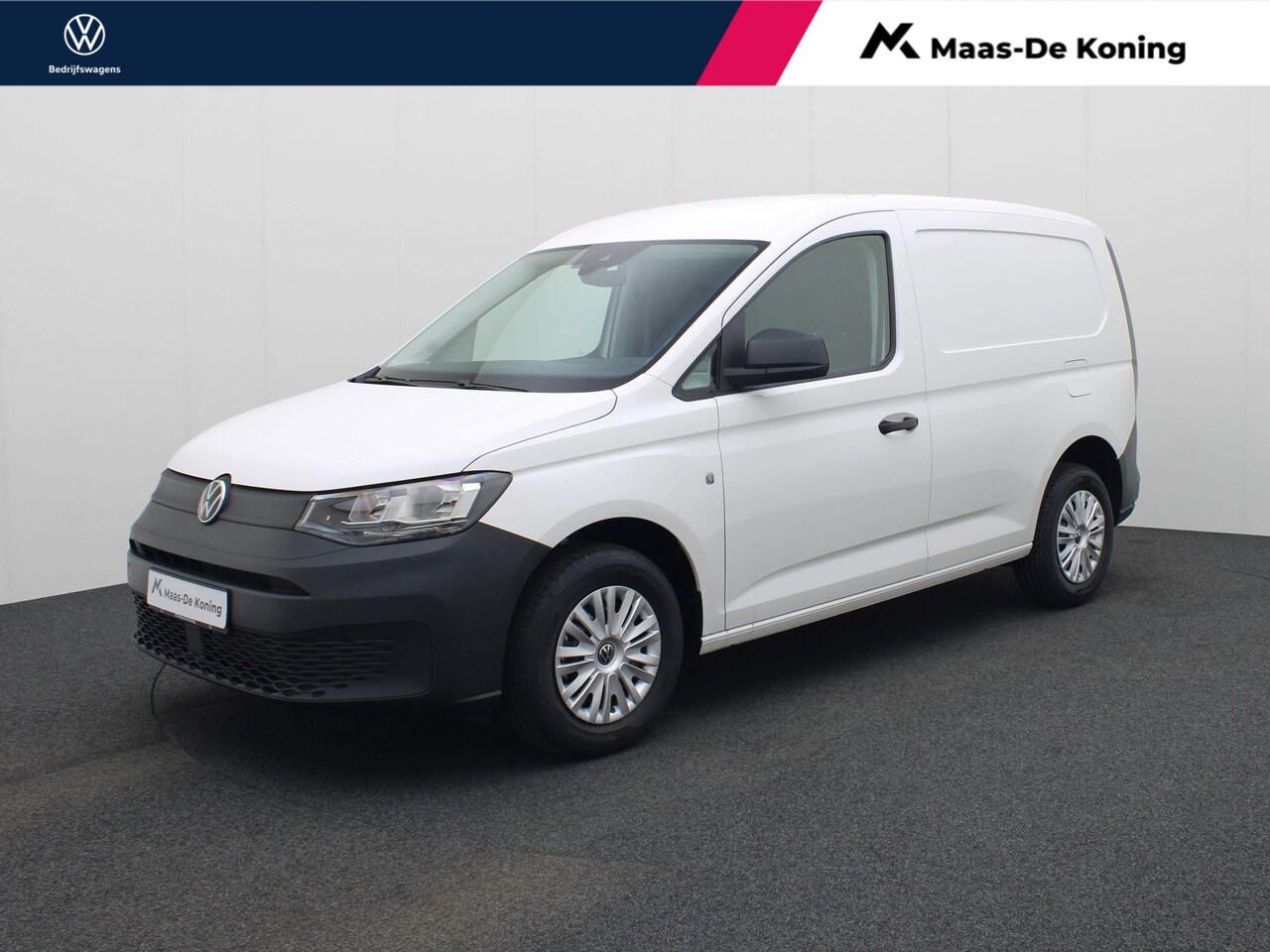 Volkswagen Caddy Cargo - 2.0TDi 102pk Comfort 383951 - AutoWereld.nl