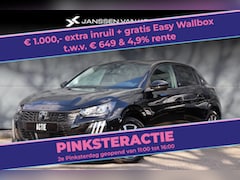 Peugeot e-208 - EV Allure Avantage 51 kWh Camera / Navigatie / Long Range / direct leverbaar