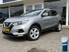 Nissan Qashqai - 1.2 Acenta | Automaat | Navi | Bluetooth | DAB | PDC v+a incl. Camera | Stoelverwarming |