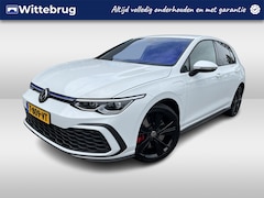 Volkswagen Golf - 1.4 eHybrid 245pk GTE DSG Automaat Navigatie / Stoel verwarming / Clima / 18"LM velgen / C