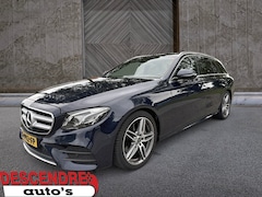 Mercedes-Benz E-klasse Estate - 200 d AMG-line, led, sfeer, cam 360