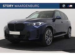 BMW X5 - xDrive50e High Executive M Sport / Panoramadak / Trekhaak / Soft-Close-Automatic / Bowers