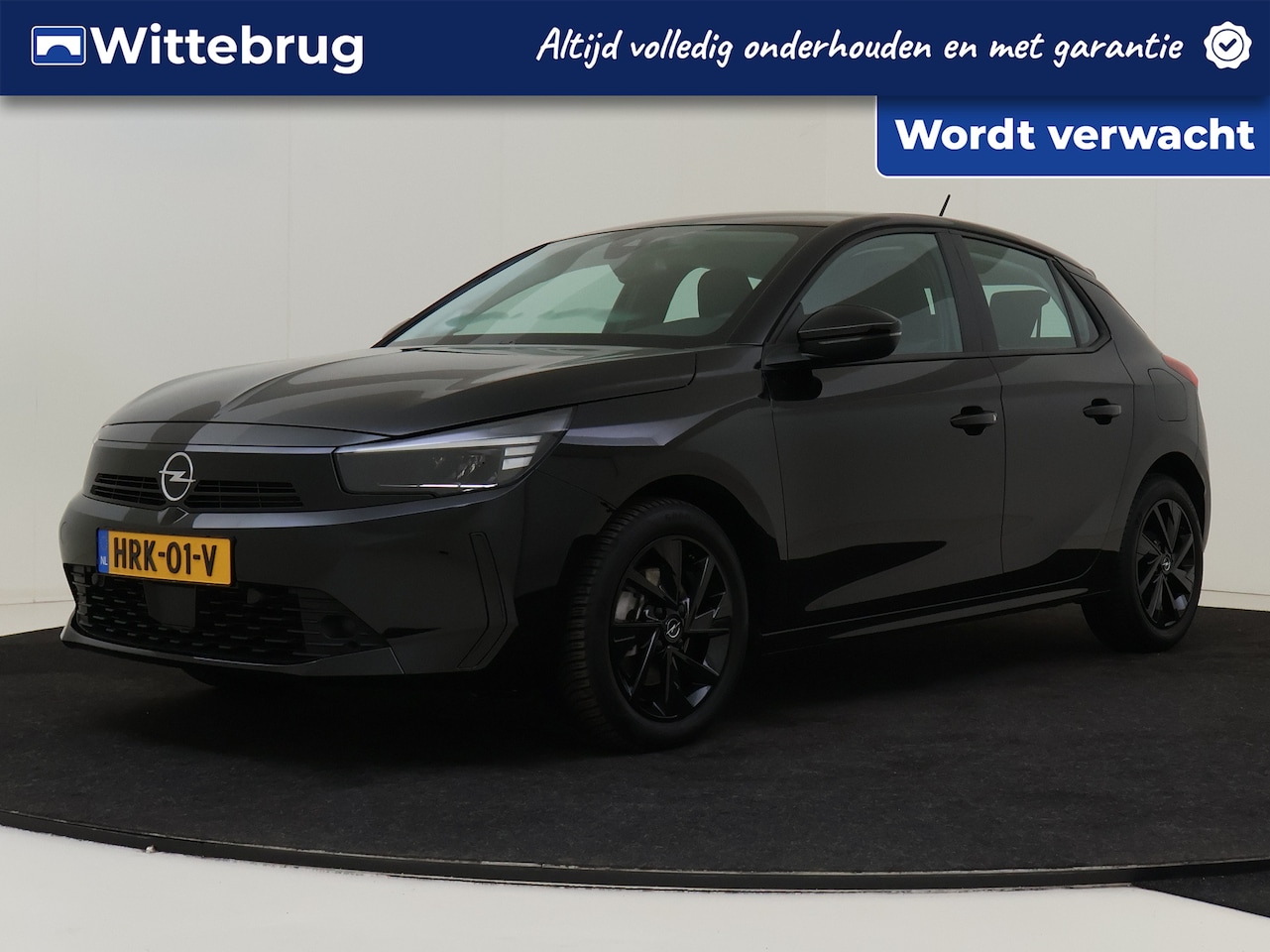 Opel Corsa - 1.2 Turbo Black Edition - AutoWereld.nl