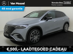 Mercedes-Benz EQE SUV - 350+ AMG Line 91 kWh / Stoelverwarming / 360Graden-Camera / Rij-Assistentieplus / Memory-S