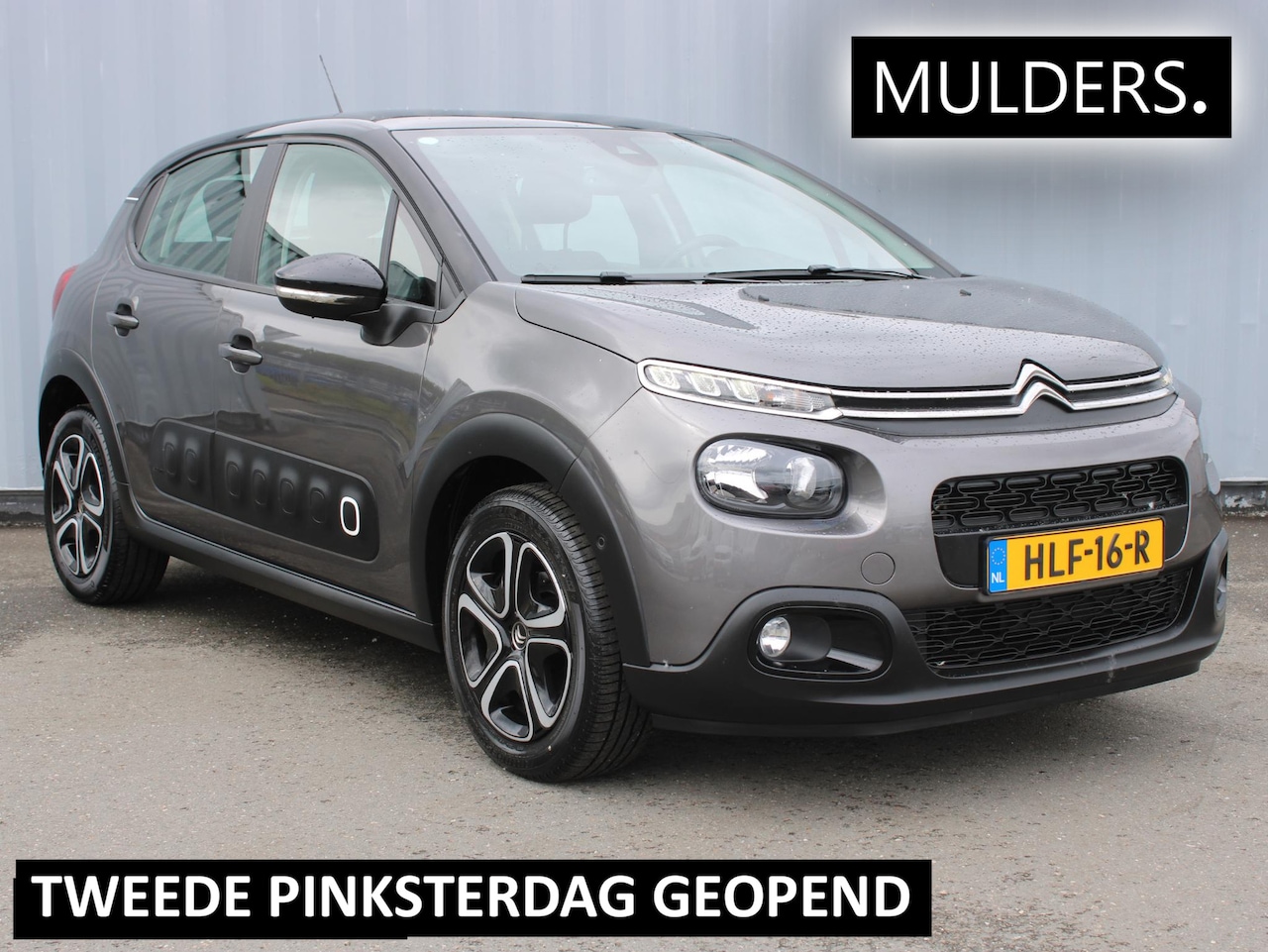 Citroën C3 - 1.2 PureTech S&S Shine 110 PK / Navigatie / Camera - AutoWereld.nl