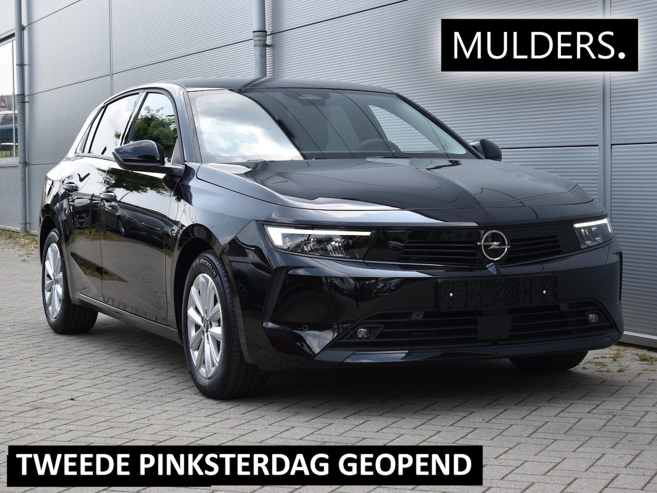 Opel Astra - 1.2 Turbo Business Edition VOORRAAD KORTING - AutoWereld.nl