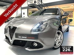 Alfa Romeo Giulietta - 1.4 Turbo MultiAir Business/ Leder/ 18''LMV/ Navi/ PDC