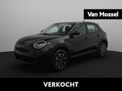 Fiat 600 - 1.2 Hybrid Urban | Apple & Android Carplay | Parkeersensoren | Led Verlichting|