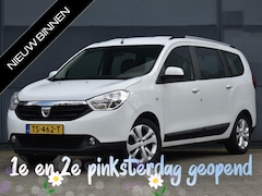 Dacia Lodgy - 1.2 TCe Blackline |STOELVERW.|NAVI|CRUISE|PDC