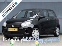 Suzuki Celerio - 1.0 Comfort Plus|17X VOORRAAD|NAVI|CARPLAY|AIRCO|PARK. SENSOREN