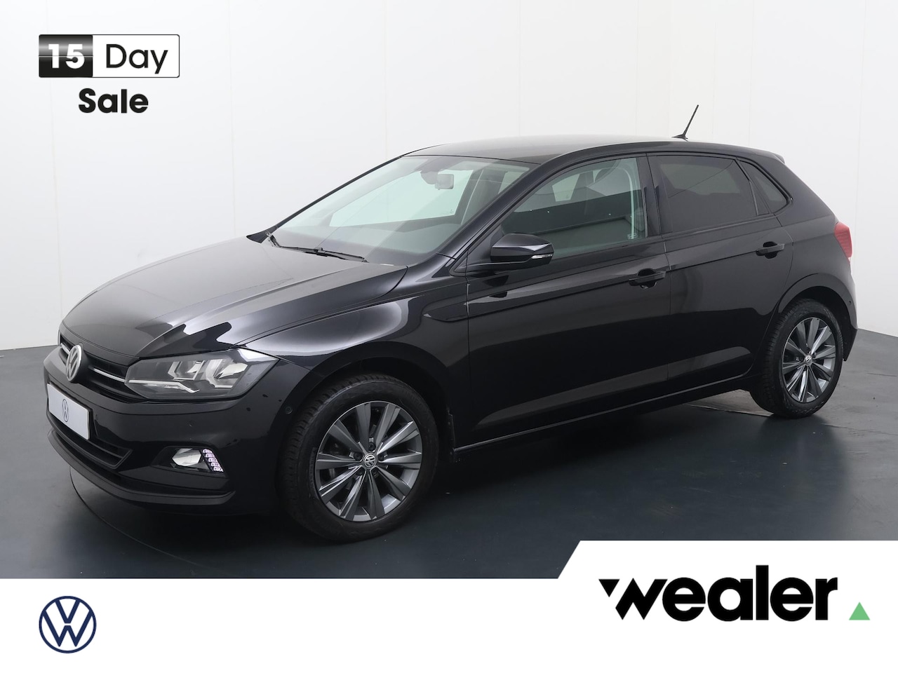 Volkswagen Polo - 1.0 TSI Comfortline Business | 95 PK | Navigatiesysteem | Adaptive cruise control | Climat - AutoWereld.nl