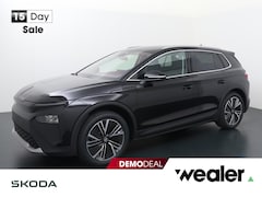 Skoda Elroq - 60 Business Edition 204 PK | Trekhaak | Business Upgrade Clever | 20" lichtmetalen velgen