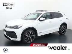 Volkswagen Tiguan - 1.5 eHybrid 150kW/204pk R-Line Edition DSG | Trekhaak met wegklapbare kogel | Stoel- & stu