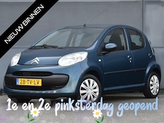Citroën C1 - 1.0-12V Ambiance|INCL. NW APK|ELEK. PAKKET|5-DRS