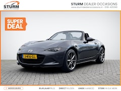 Mazda MX-5 - 2.0 SkyActiv-G 160 GT-M Sports Pack | Navigatie | Parkeersensors | Recaro Sportstoelen ver