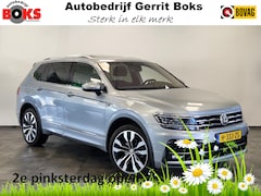 Volkswagen Tiguan Allspace - 1.5 TSI Highline Business R 7-Persoons Panoramadak Navigatie Camera CruiseControl