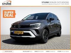 Opel Crossland - 1.2 Turbo Level 3 | Parkeersensors V+A | Verwarmde stoelen | Camera | Afwijkende dakleur |