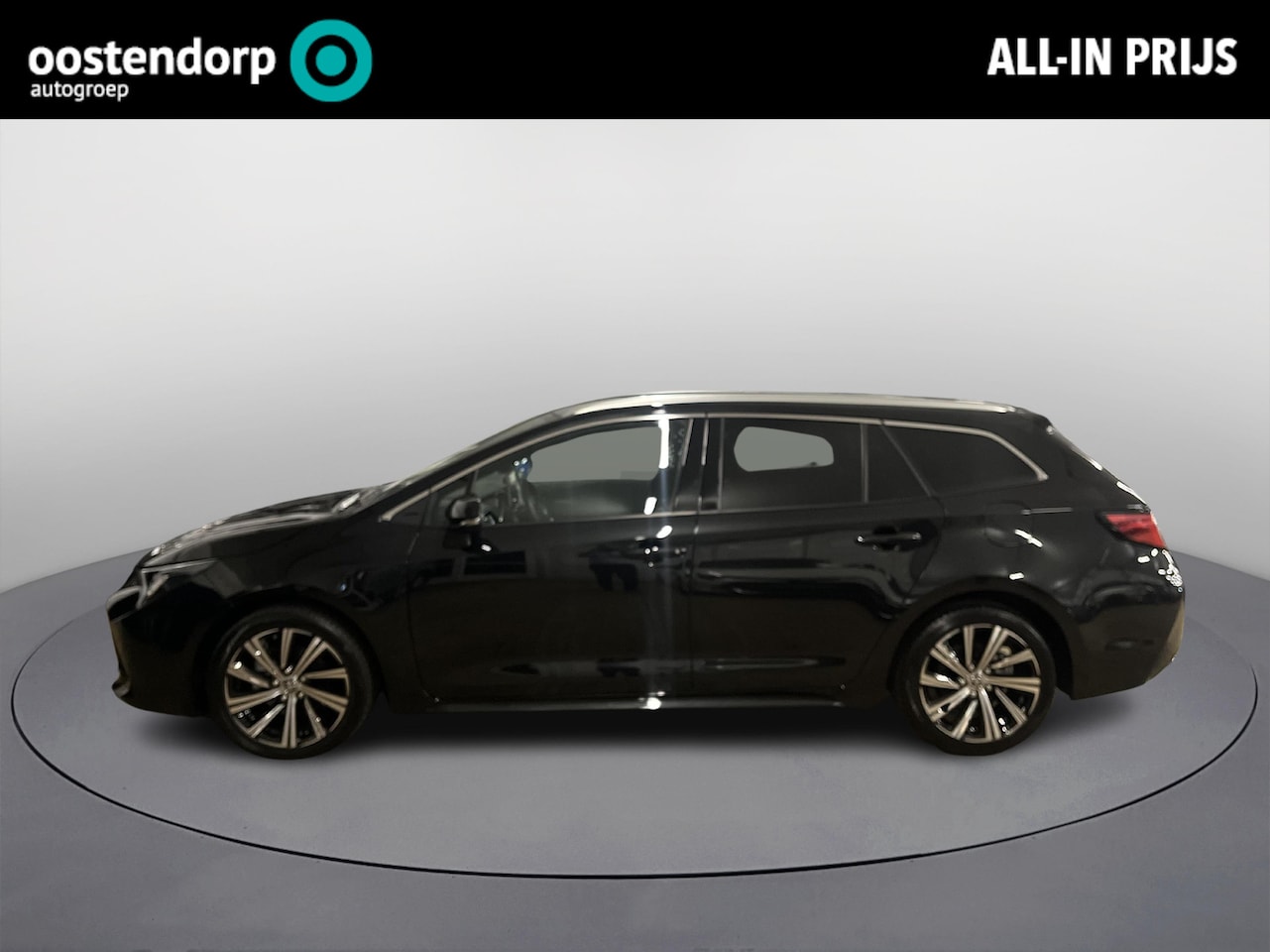 Toyota Corolla Touring Sports - 1.8 Hybrid Dynamic | 06-10141018 Voor meer informatie - AutoWereld.nl
