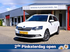 Skoda Fabia Combi - 1.2 TSI Drive Clima|Navi|Cruise|LMV