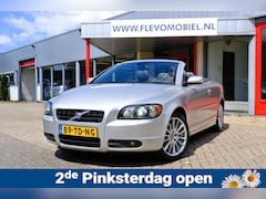 Volvo C70 Convertible - 2.5 T5 220PK Aut. Summum Leder|Xenon|PDC