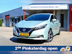 Nissan LEAF - 2.ZERO EDITION 40 kWh Aut. Navi|360 Cam|Adapt.Cruise|LMV
