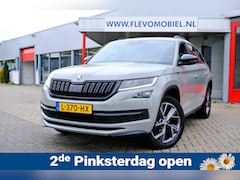 Skoda Kodiaq - 1.5 TSI 150pk Sportline Business Navi|1e Eig |Leder-alcantara|Cam|Apple CarPlay|LMV