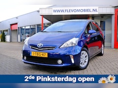 Toyota Prius Wagon - 1.8 Aspiration Limited 7-pers Aut.Pano|Navi|Cam|Clima