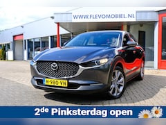 Mazda CX-30 - 2.0 e-SkyActiv-X M Hybrid Comfort Aut. Navi|1e Eig|HUD|Clima|LMV