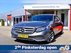 Mercedes-Benz E-klasse - 350e Aut. Edition Half Leder|LED|Navi|Clima