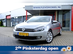 Volkswagen Golf Cabriolet - 1.2 TSI BlueMotion Clima|Leder-Alcantara|LMV