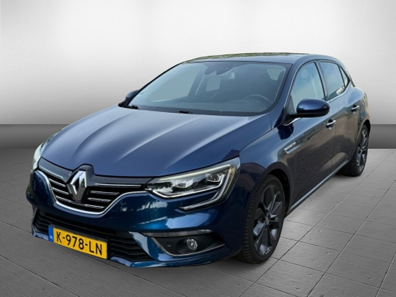 Renault Mégane - 1.2 TCe Bose ledverlichting trekhaak - AutoWereld.nl