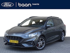 Ford Focus Wagon - 1.0 Turbo 125pk Mild Hybride ST Line X Business | Winterpack | Trekhaak | Elek. achterklep