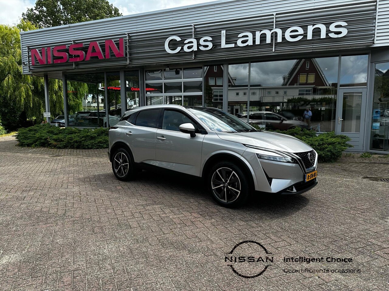 Nissan Qashqai - 1.3 Mild-Hybrid 140pk Premiere Edition - AutoWereld.nl
